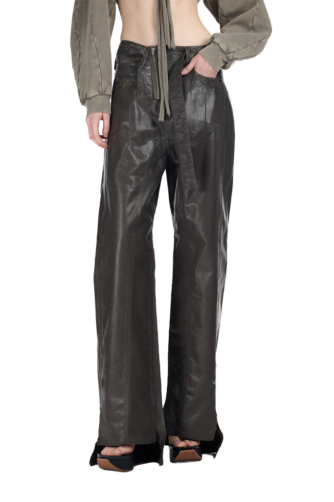 Glazed Baggy Jeans