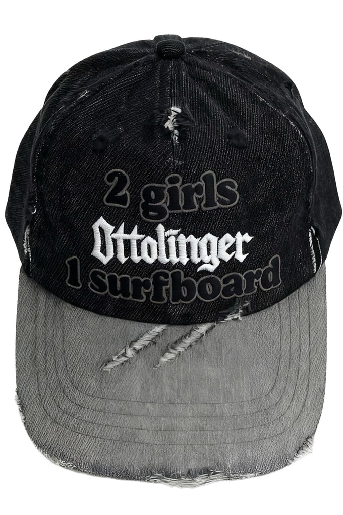 2 Girls 1 Surfboard Cap
