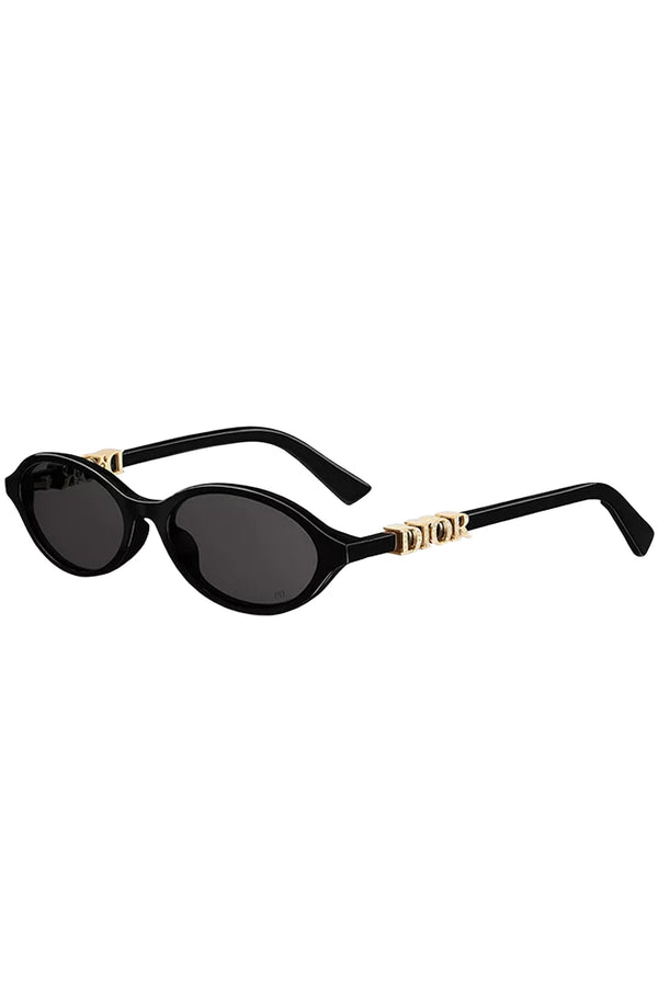 DiorTreasure Oval Sunglasses
