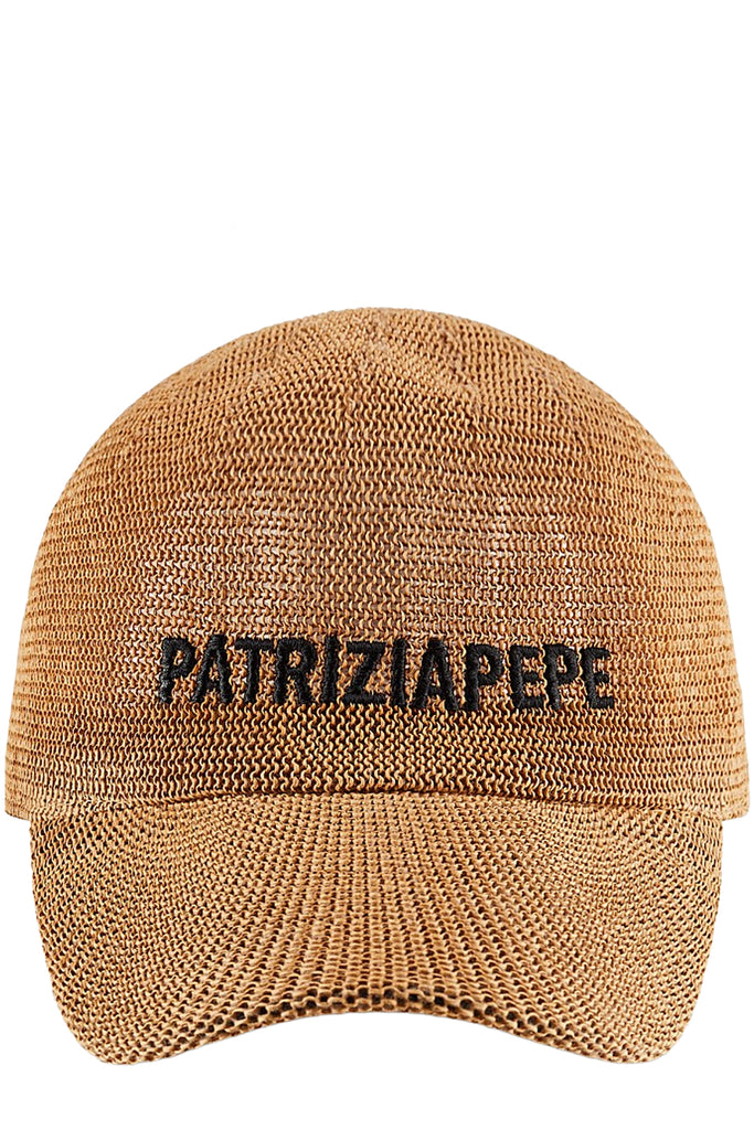 Woven Baseball Hat