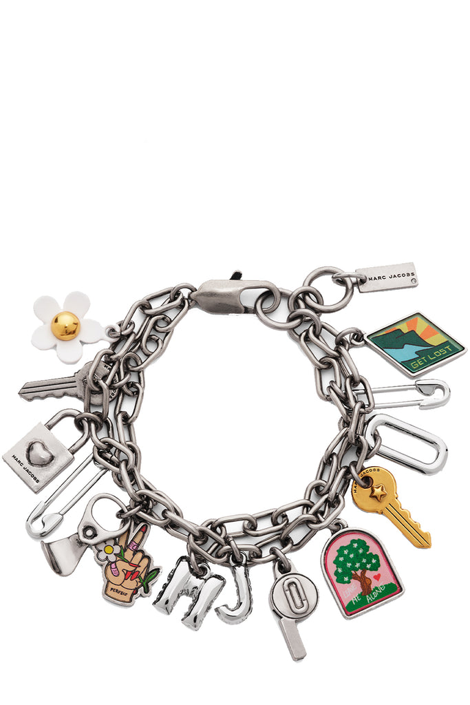 Pop Americana Charm Bracelet