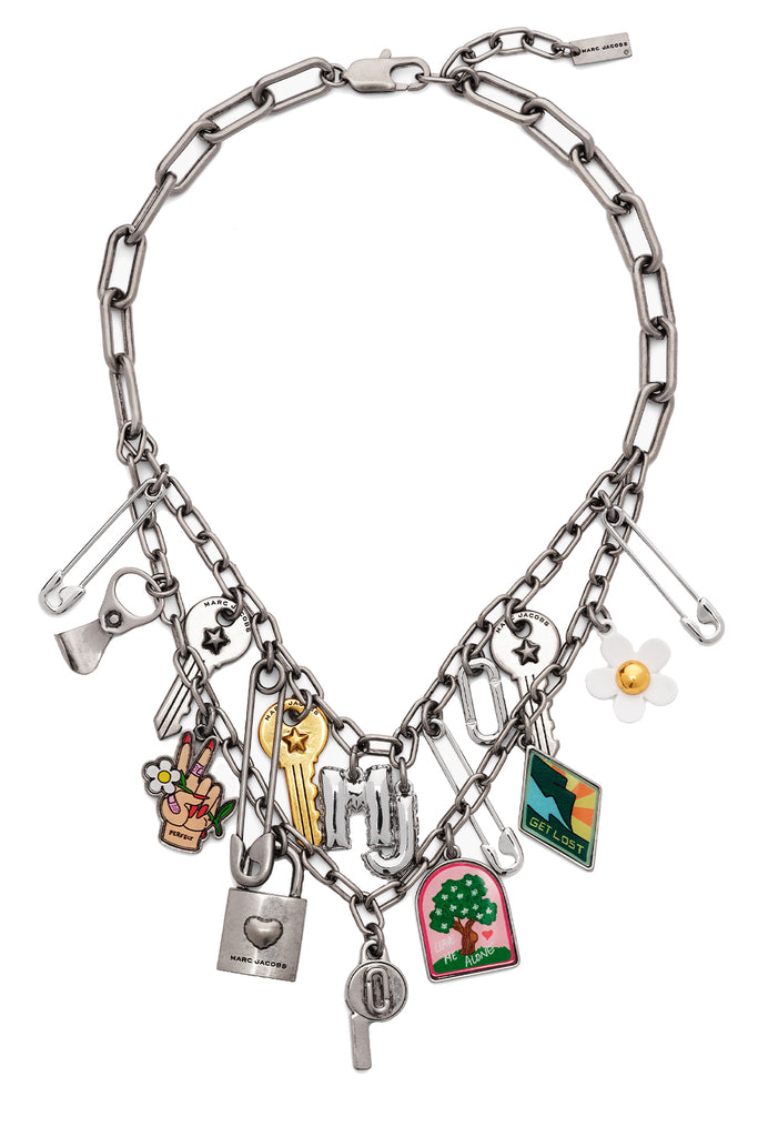 Pop Americana Charm Necklace