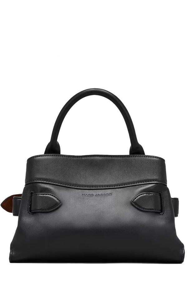 The Small Leather Satchel