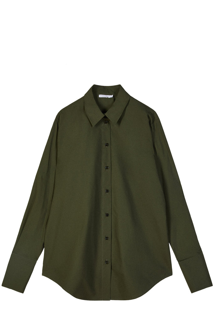 Cotton Button Shirt