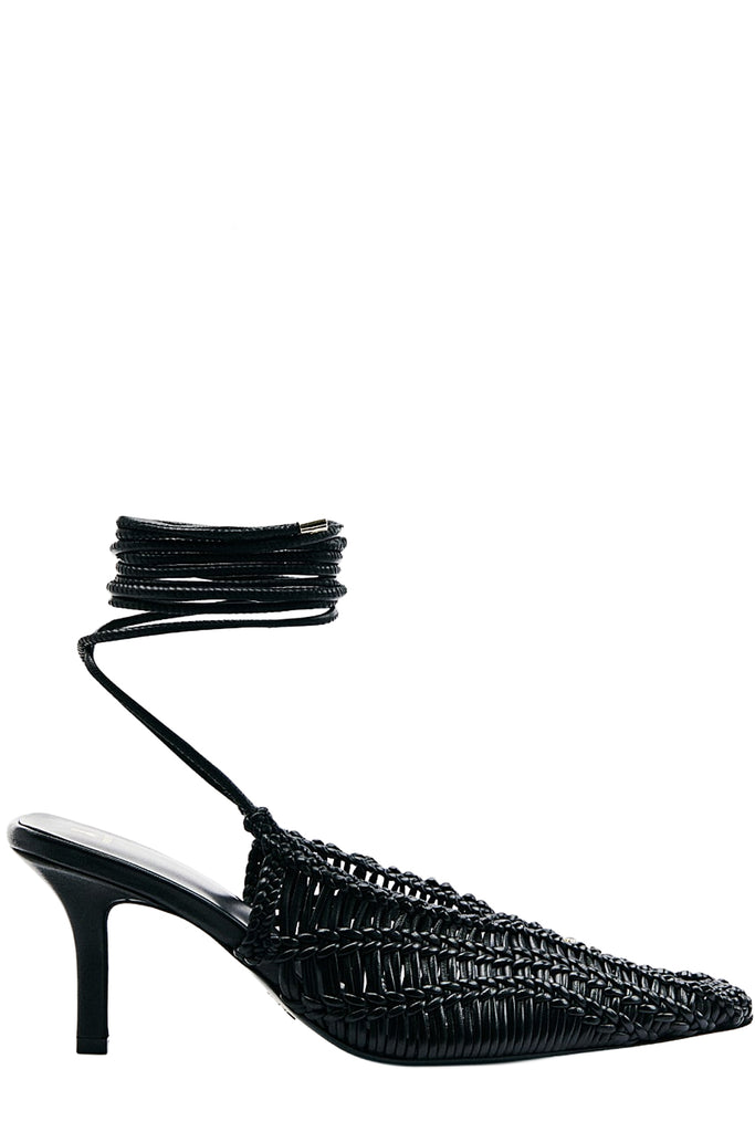 Wrap-Around Heels