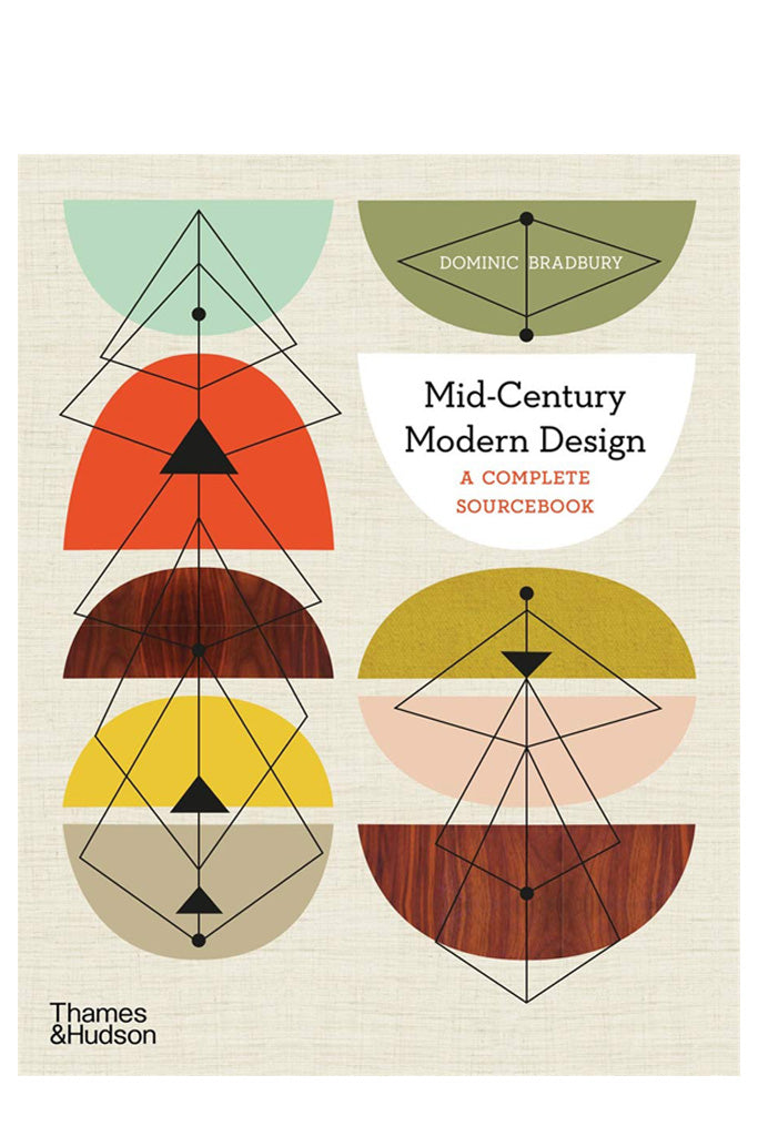 Mid-Century Modern Design By Dominic Bradbury