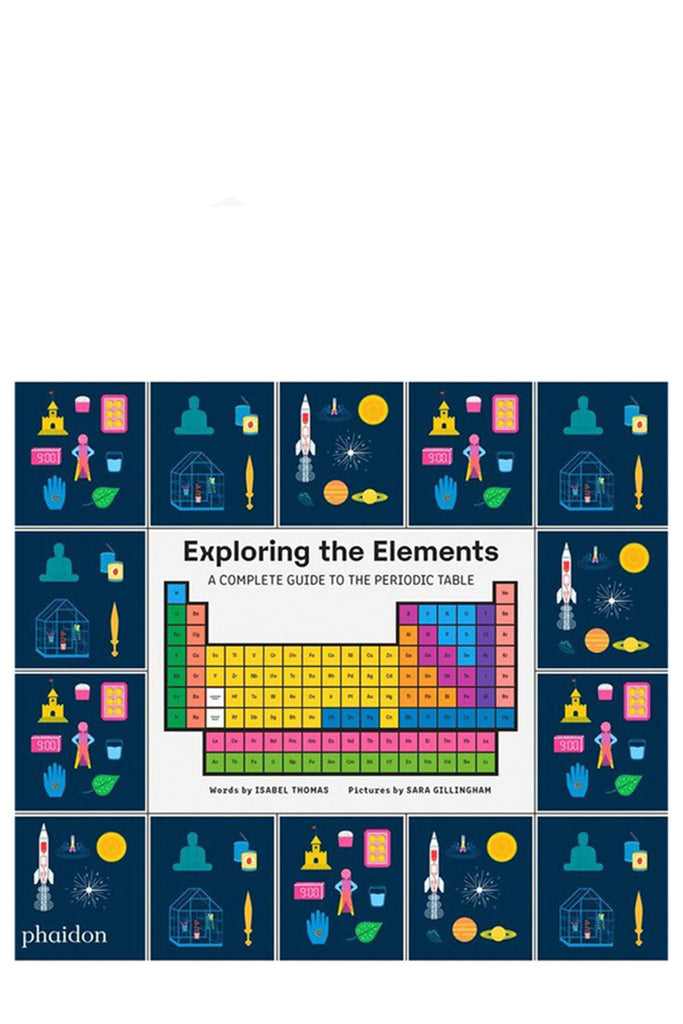 Exploring The Elements By Isabel Thomas