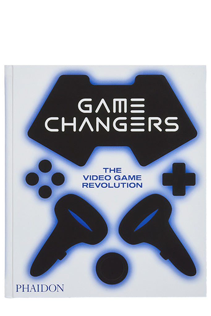 Game Changers By Phaidon Editors