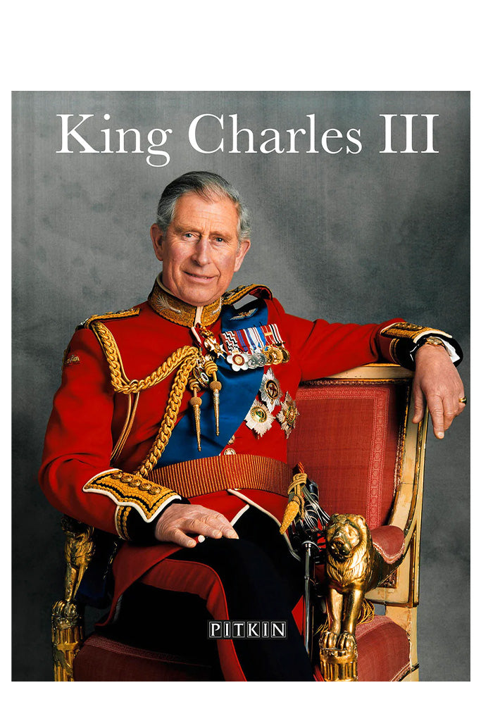 King Charles III By Gill Knappett