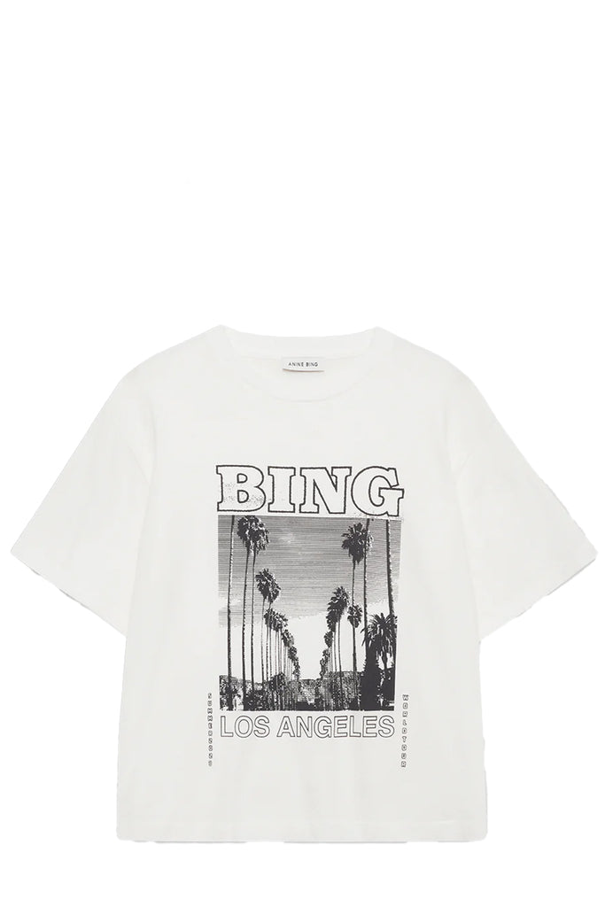 Louis Tee - Bing Tour