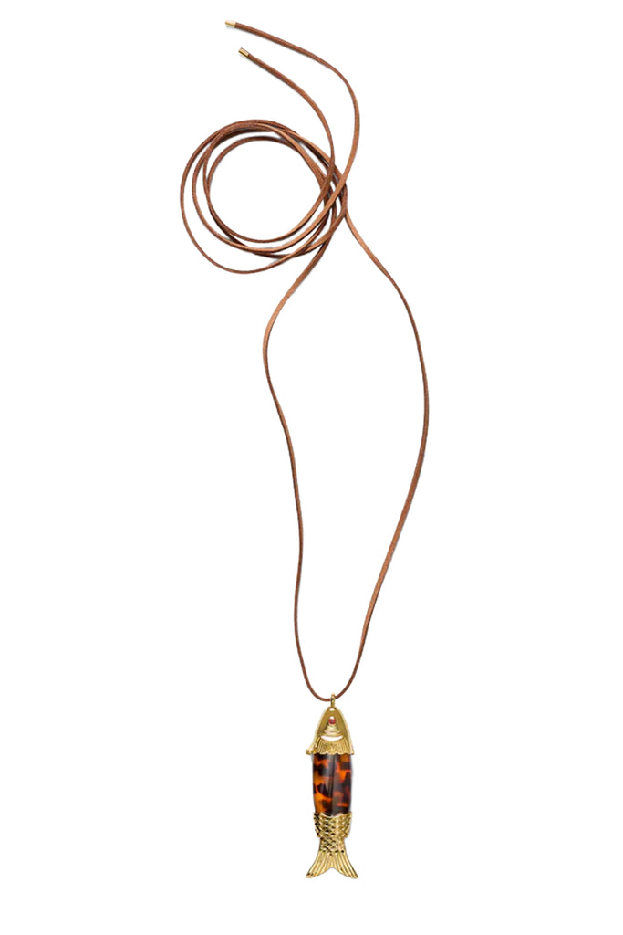 Big Catch Necklace