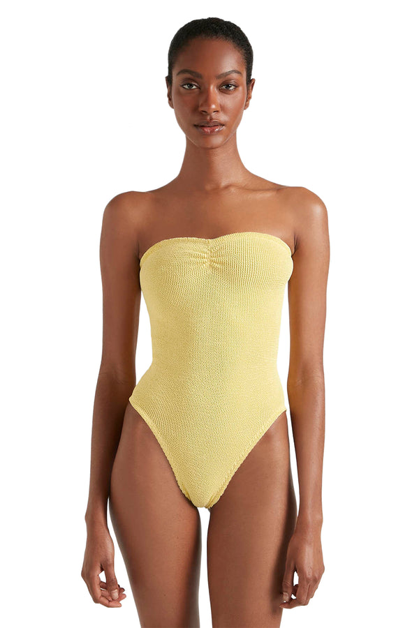 Brooke Bandeau Swimsuit