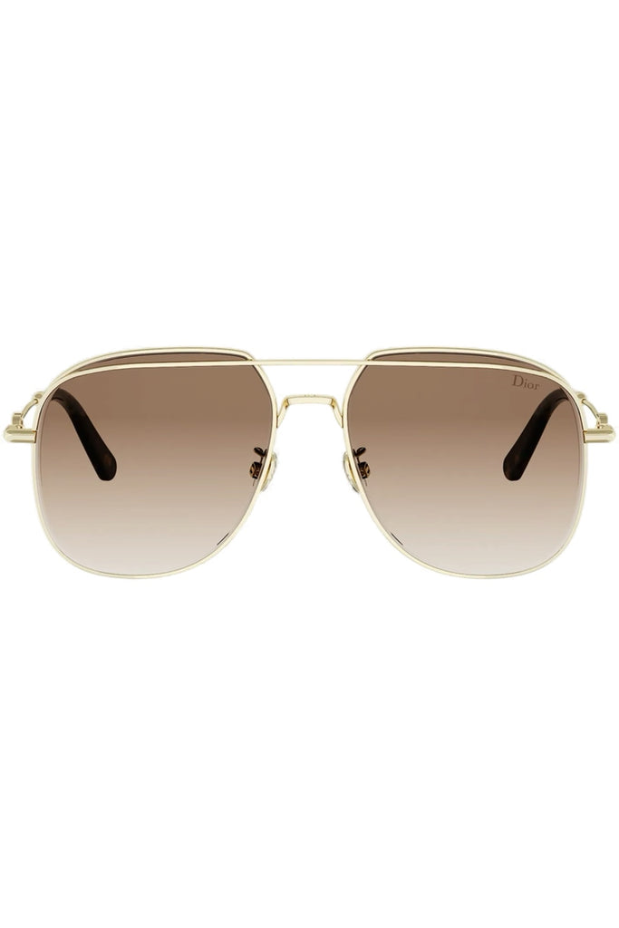 Petit CD Pilot Sunglasses