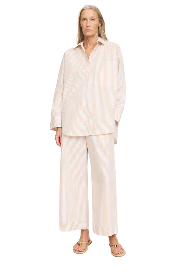 Derris Striped Shirt