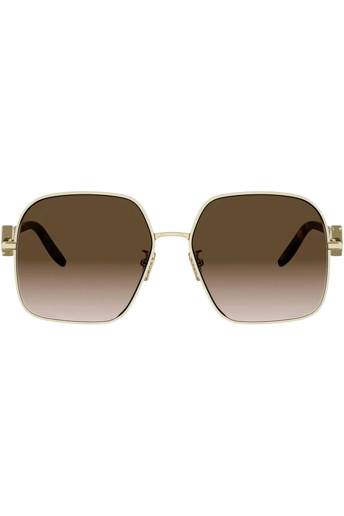 FF Diamonds Oversized Sunglasses