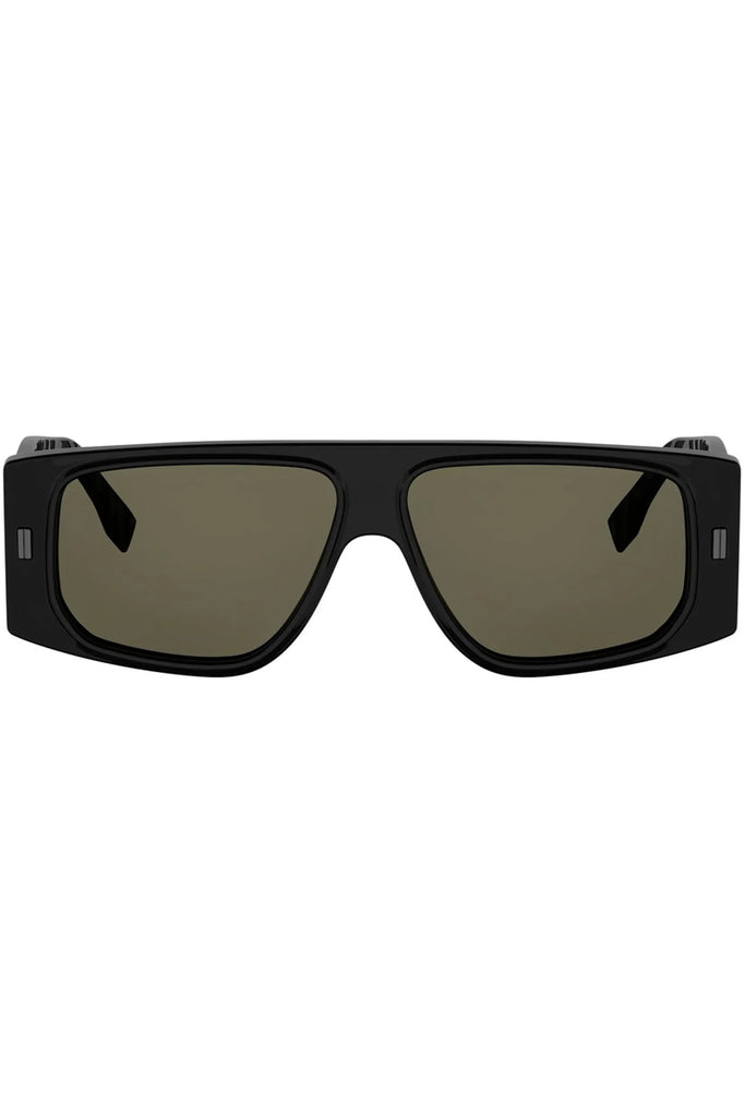 FF Squared Mask Sunglasses