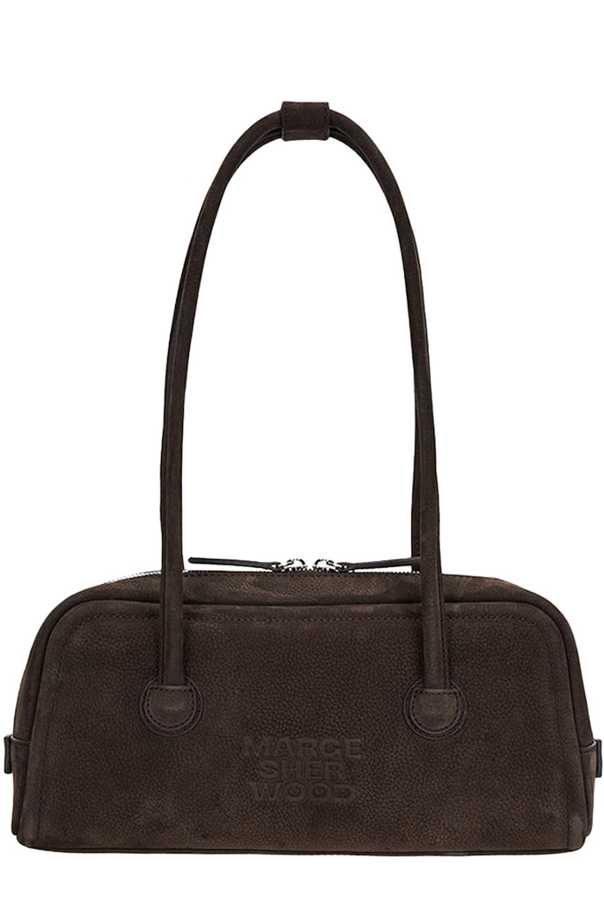 Soft Boston Nubuck Leather Ew Piping Bag