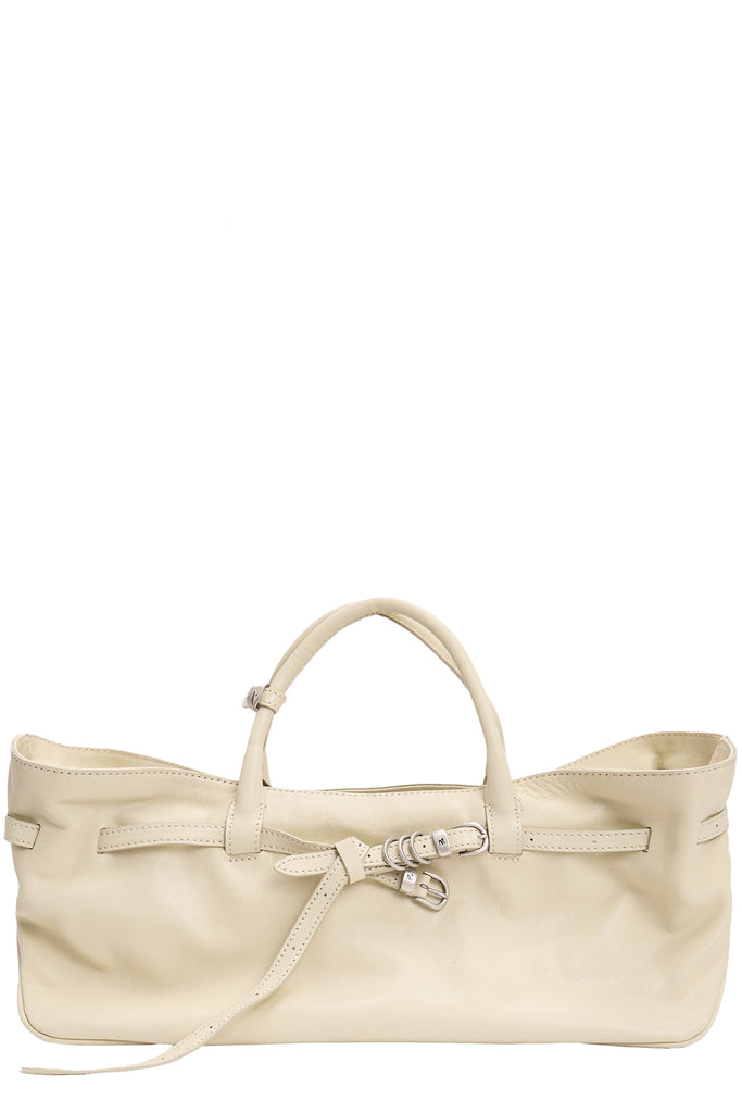 Grandma Used Nappa Leather Bag