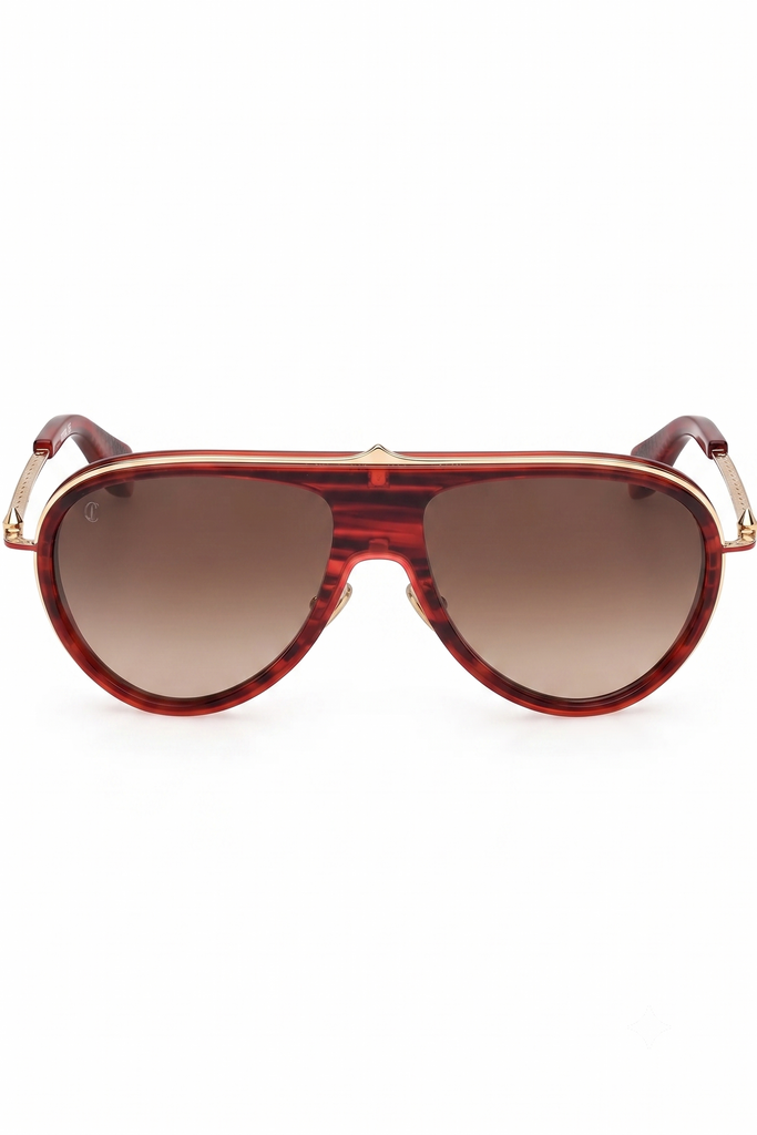 Greggo Rectangular Sunglasses