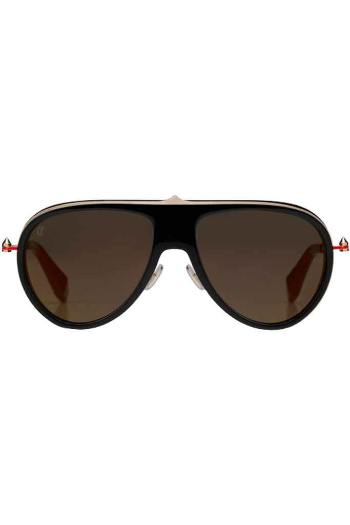 Greggo Rectangular Sunglasses