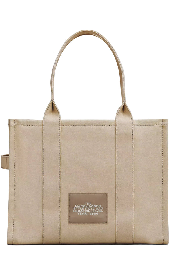 The Large Canvas Tote Bag