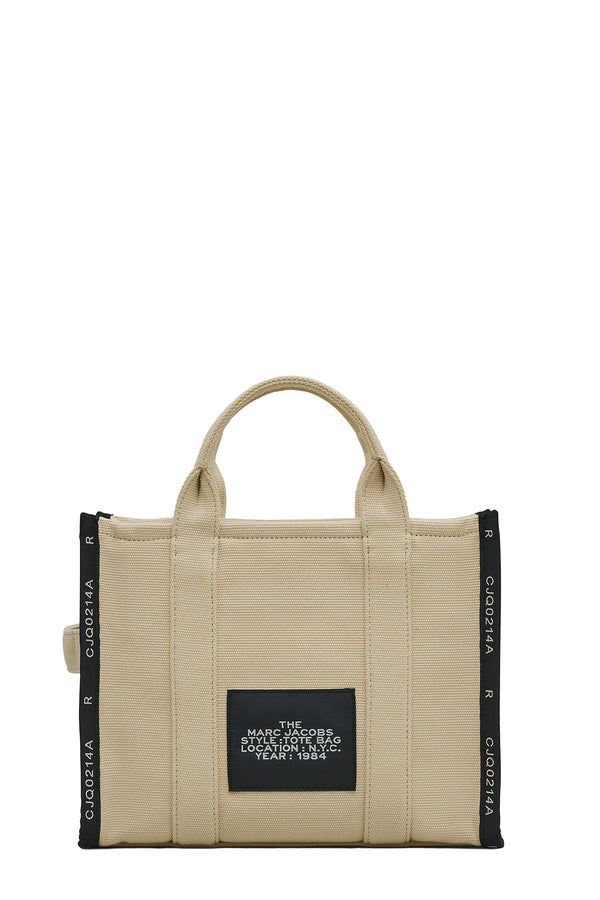 The Medium Jacquard Tote Bag