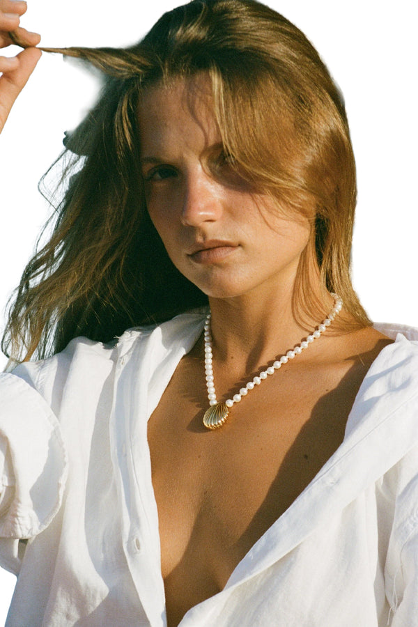 Ocean Treasure Necklace