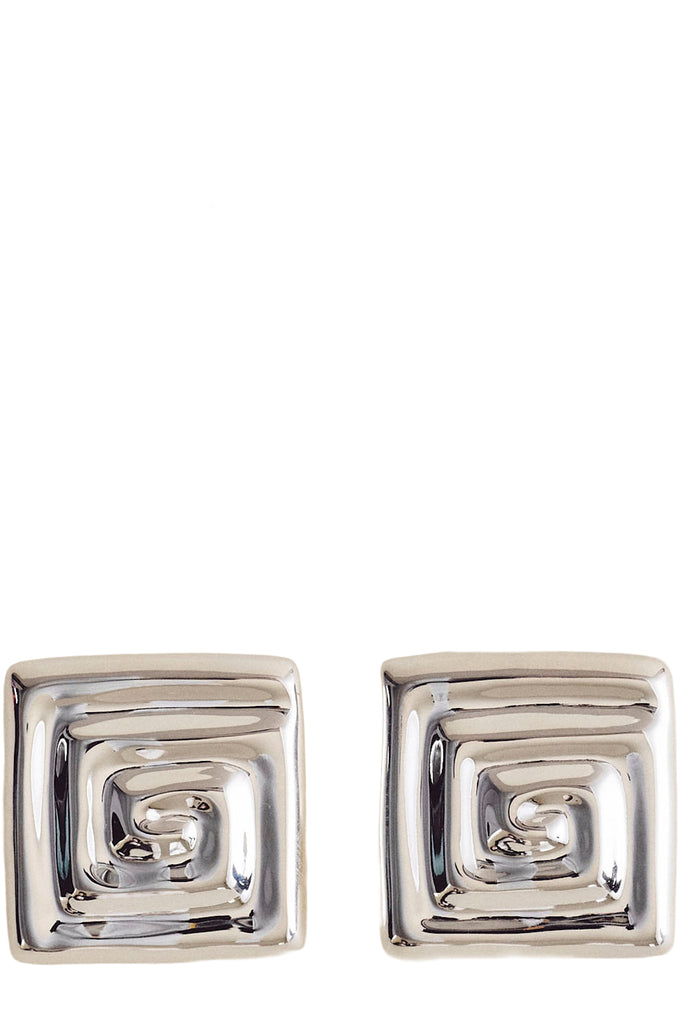 Uzu Square Earrings