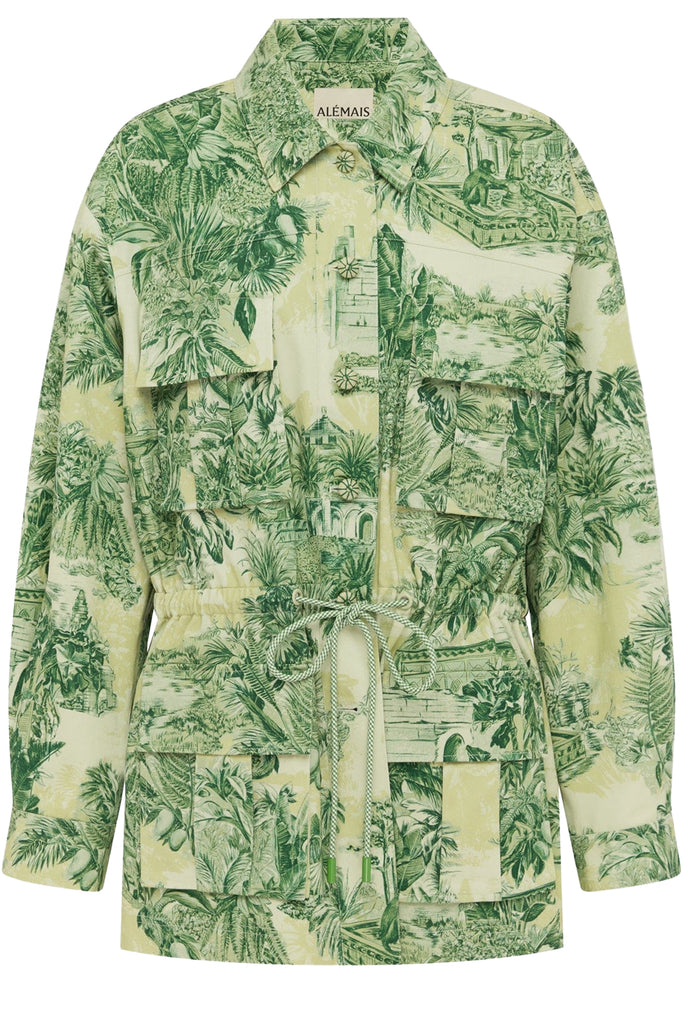Sara Jacket