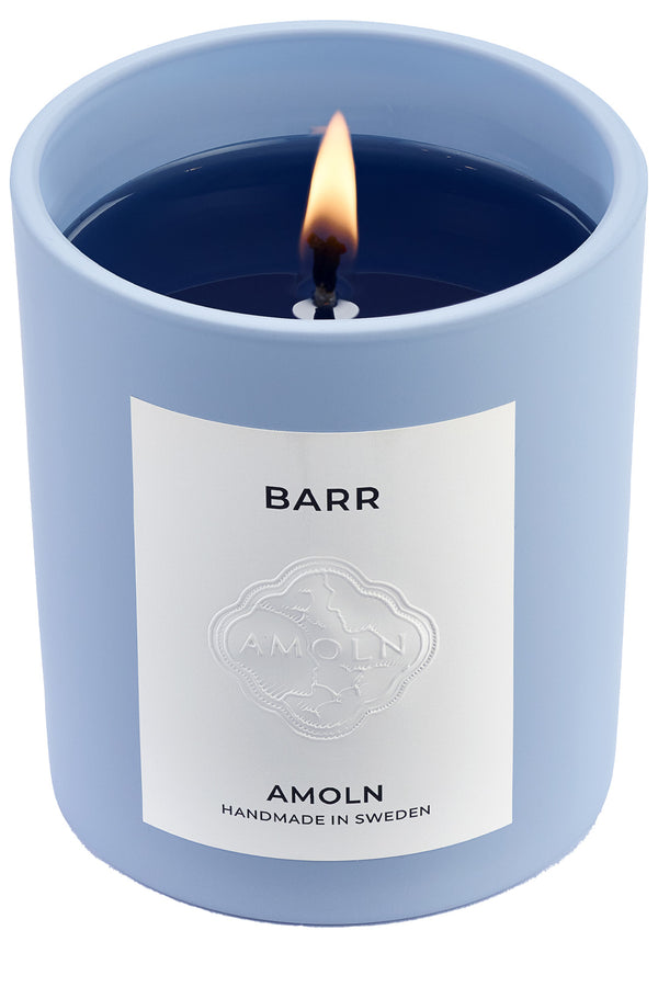 The Barr 9,5 oz / 270 g Candle from the brand AMOLN