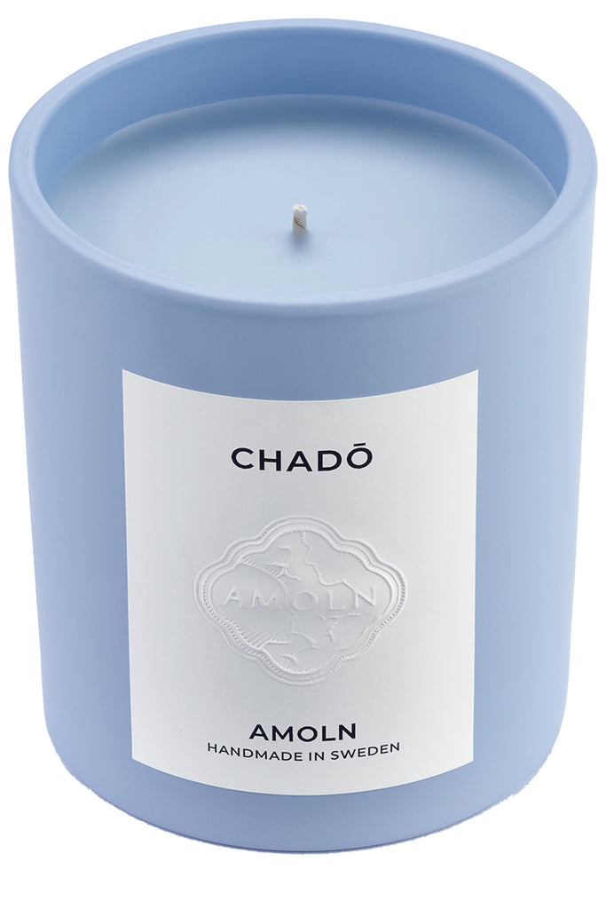 The Chado 9,5 oz / 270 g Candle from AMOLN