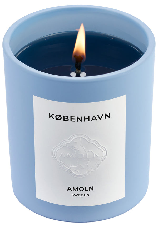The Kobenhavn 9,5 oz / 270 g Candle from the brand AMOLN