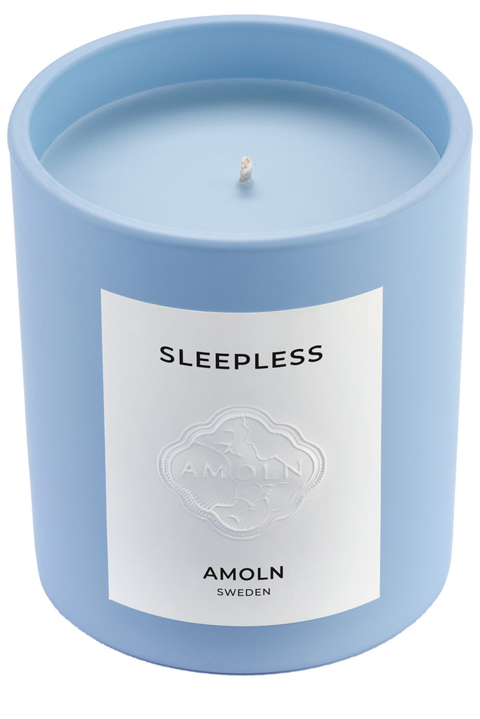 The Sleepless 9,5 oz / 270 g Candle from the brand AMOLN