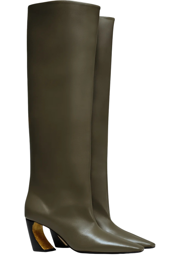 Venus Knee-High Boots