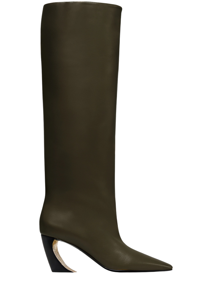 Venus Knee-High Boots