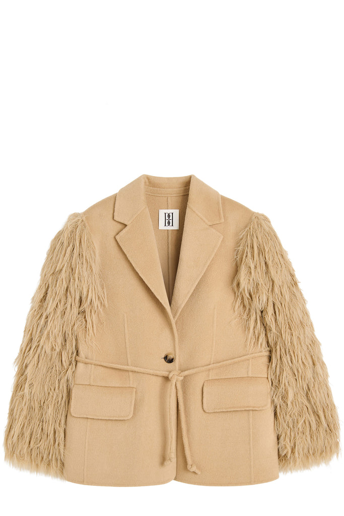 Manteau Wool Blazer