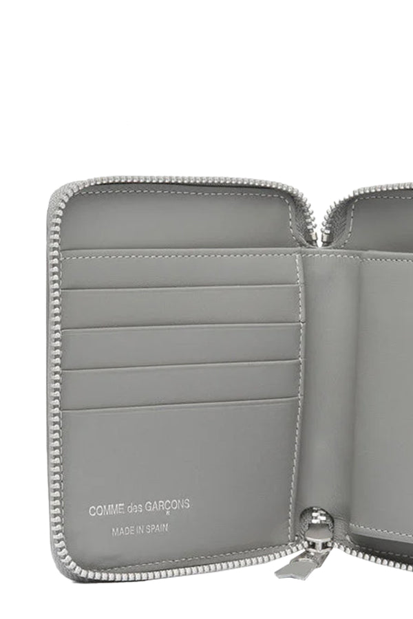 Dot Leather Wallet