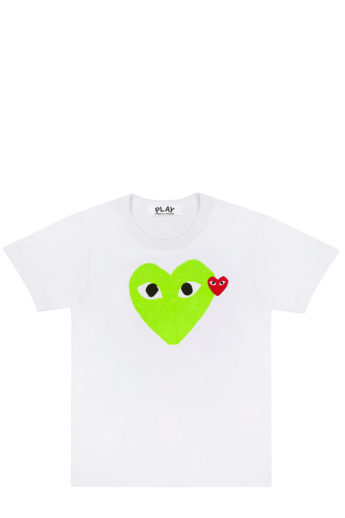Green Heart Play T-Shirt