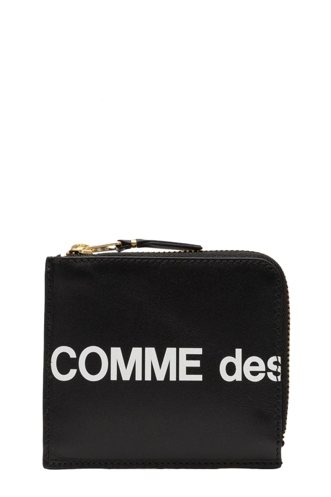 Huge Logo Small Wallet