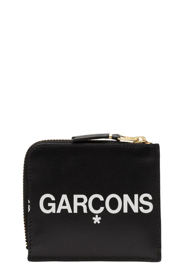 Huge Logo Small Wallet