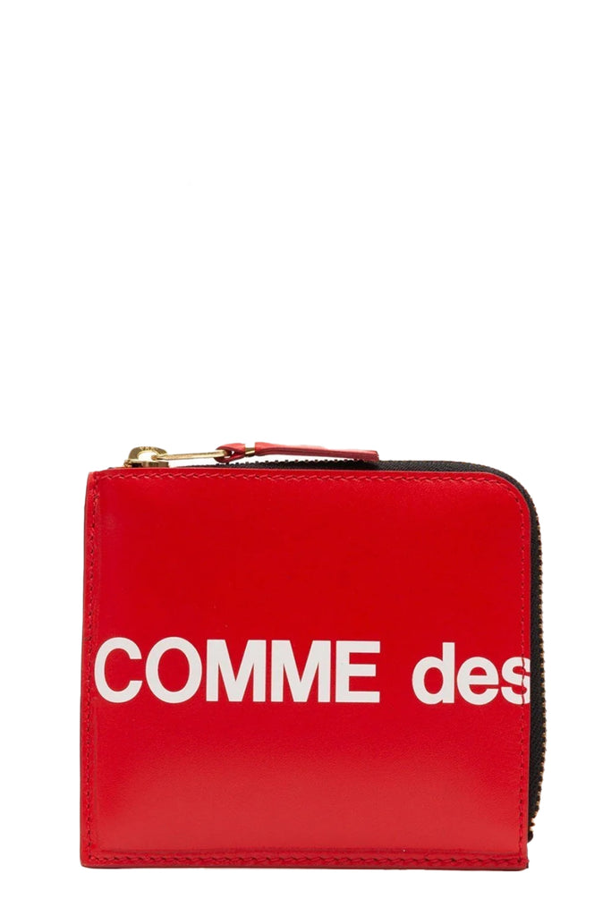Huge Logo Small Wallet