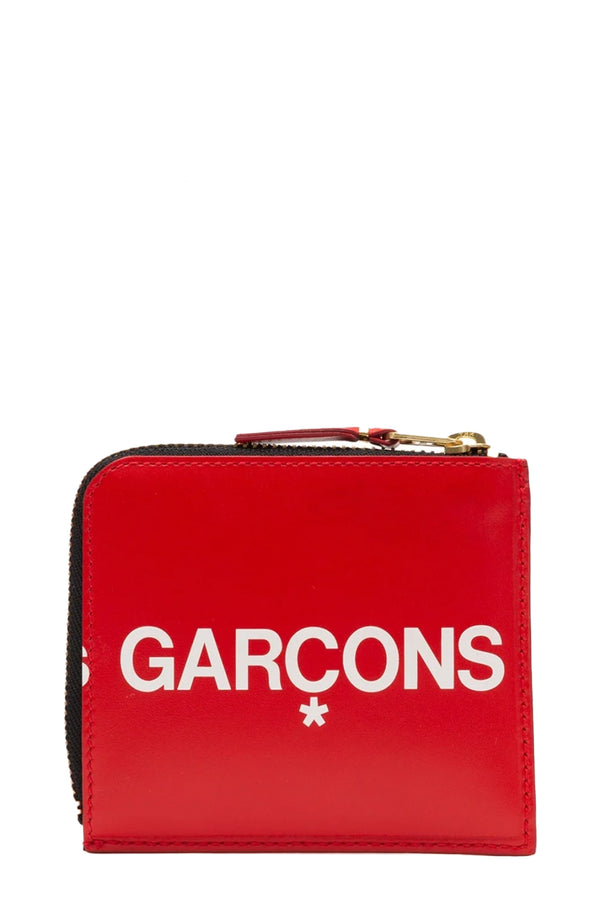 Huge Logo Small Wallet