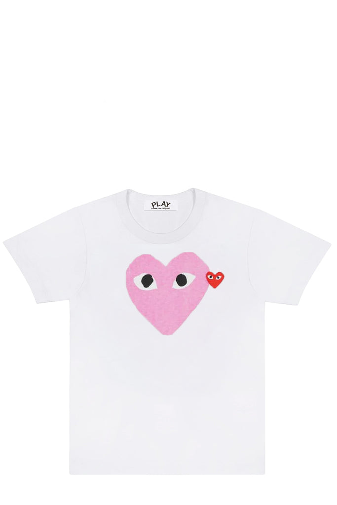 Pink Heart Play T-Shirt