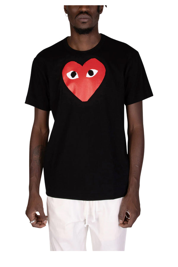 Red Heart Play T-Shirt