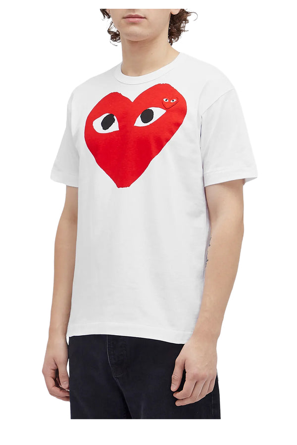 Red Heart Play T-Shirt