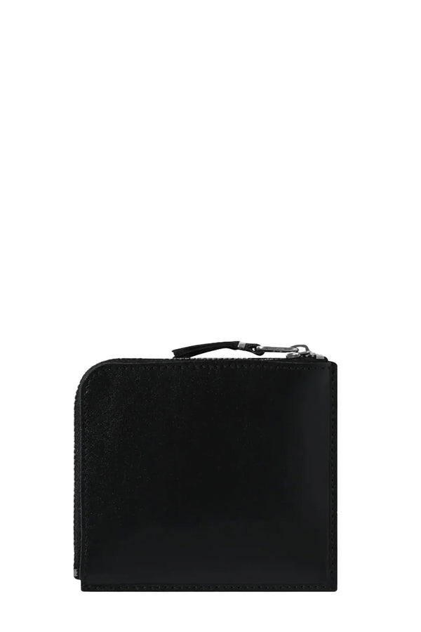 Silver Eyelet Coin Purse