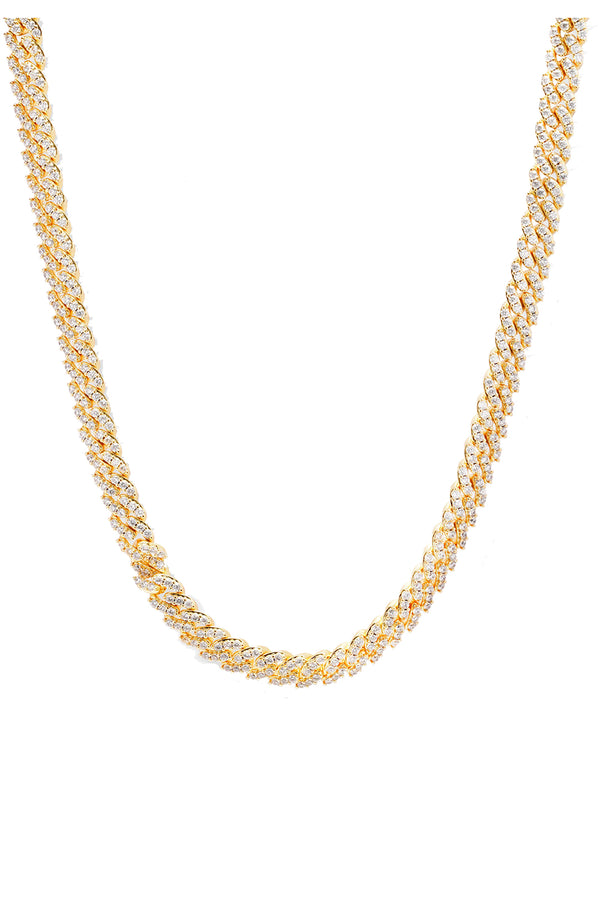 Classic Mexican Chain Necklace