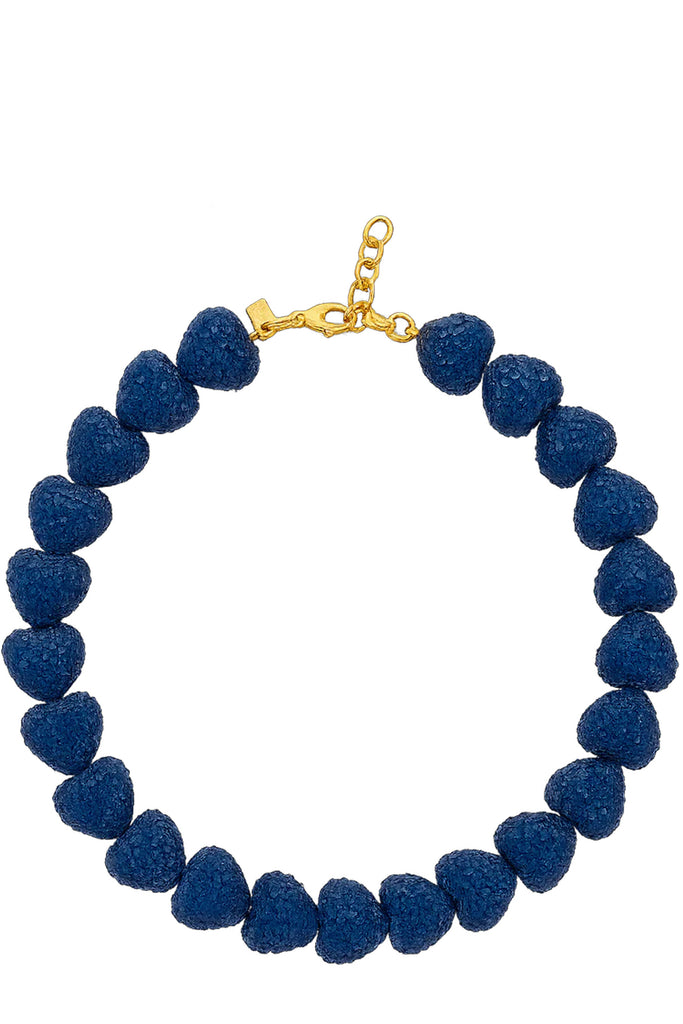 Jelly Heart Necklace