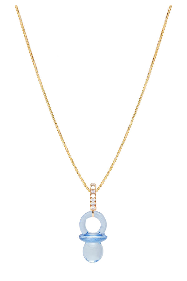 Pacifier Pendant