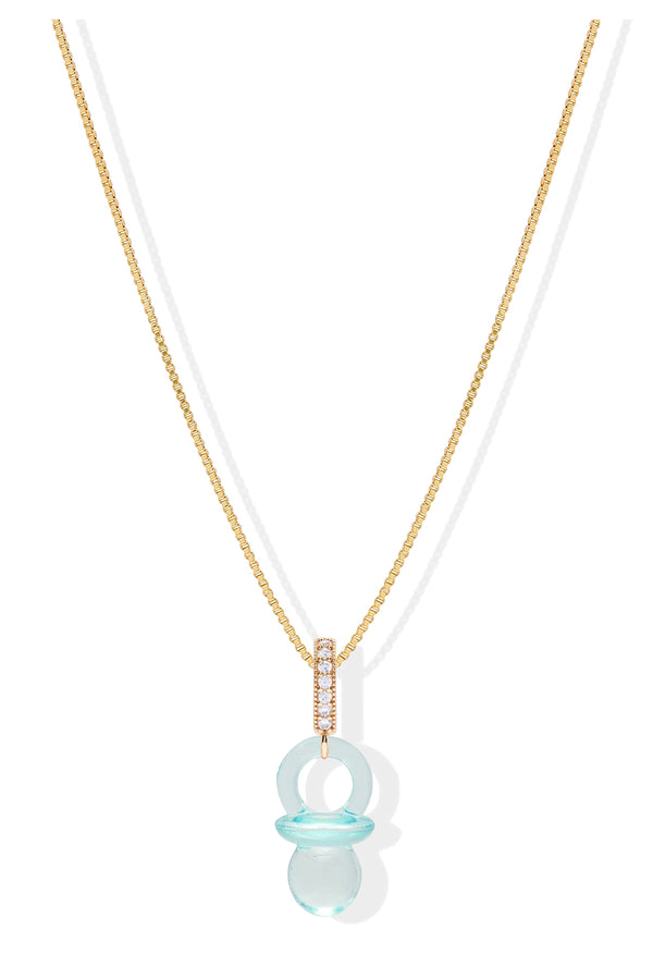 Pacifier Pendant